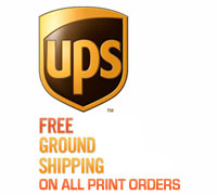 Free Shipping on Print Business Cards, Postcards etc